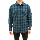 Koszula Vans Rowland Cyan Blue
